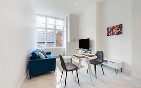 Luxury Harley Street Apartments