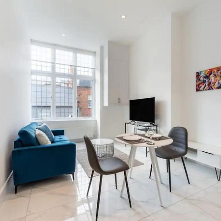 Luxury Harley Street Apartments London Exterior photo